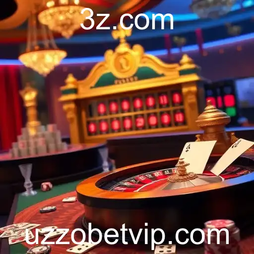 Uzzo Bet Expande Fronteiras no Cenário de Jogos Online