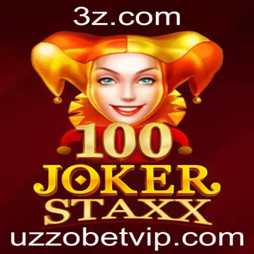 Descubra a Emoção do Jogo 100JokerStaxx com Uzzo Bet