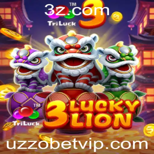 Desvendando o Jogo 3LUCKYLION: Regras e Estratégias com UZZO Bet