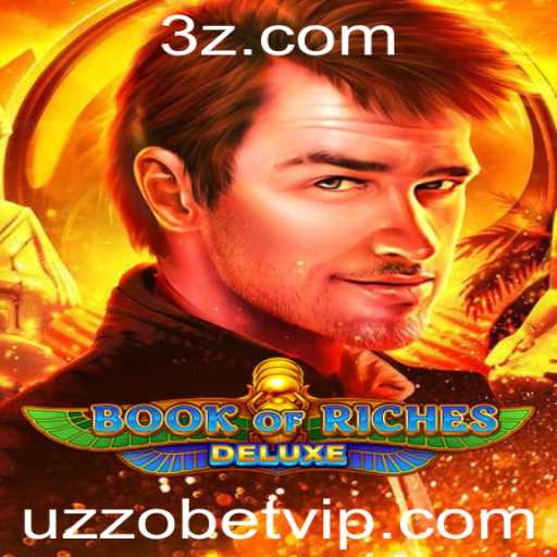 Como Jogar Book of Riches Deluxe: Descrição, Regras e Estratégias