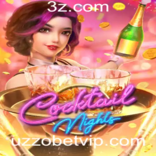 CocktailNights: Uma Experiência Interativa de Casino com Uzzo Bet