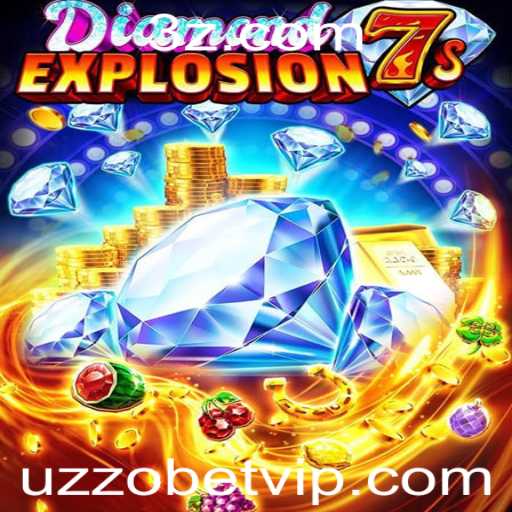 Explorando o Universo do Jogo DiamondExplosion7s e a Tendência uzzo bet