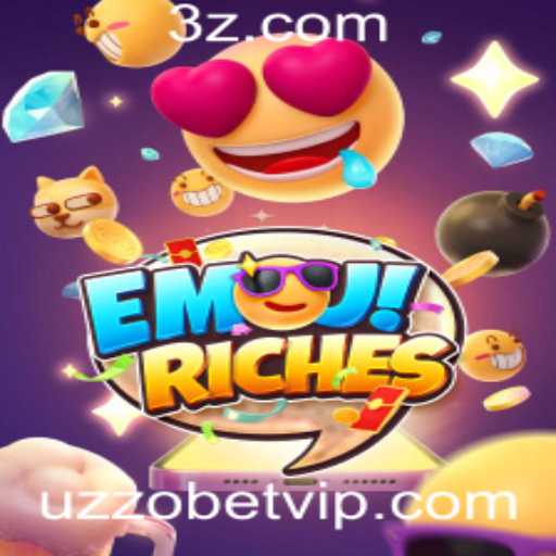 EmojiRiches: Explorando o Mundo Vibrante de Uzo Bet