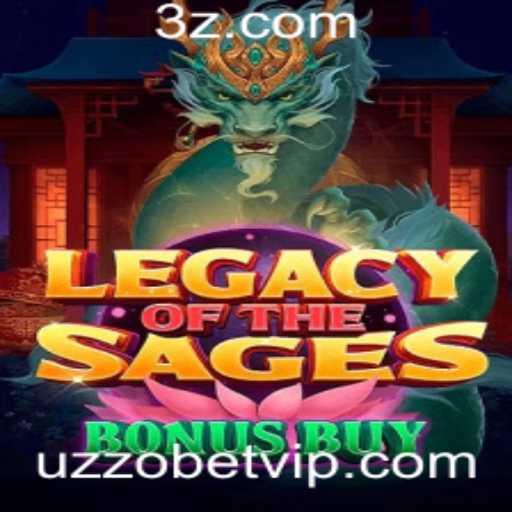 Explorando o Fascinante Mundo de LegacyoftheSagesBonusBuy com Uzzo Bet