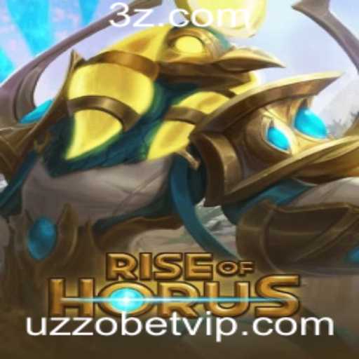 RiseofHorus e a Emoção de Jogar com Uzzo Bet