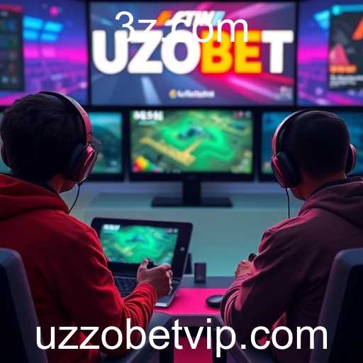 Explorando o Mundo dos Videogames com Uzzo Bet: Uma Nova Dimensão de Entretenimento